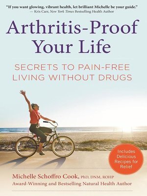 Arthritis-Proof Your Life - ebook